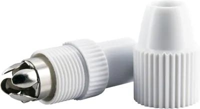Produktbild von Schwaiger KST32 532, F-Typ, IEC169-2, Weiblich, Weiß, 1 Stück(e)