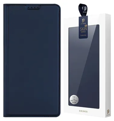 Obrázek produktu pro Dux Ducis flip pro Xiaomi Redmi Note 12 4G Modrá