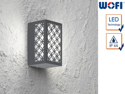 Produktbild von WOFI Outdoor Line Padua 1flg