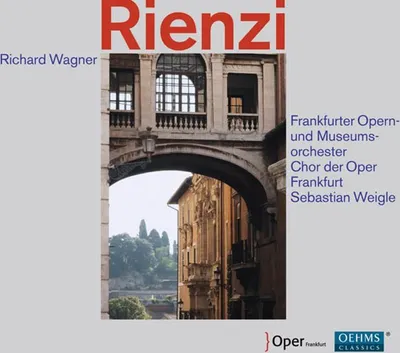 Produktbild von Rienzi