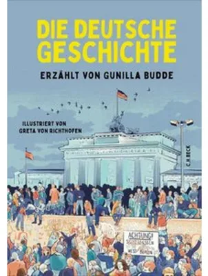 Zdjęcie produktu dla Die deutsche Geschichte