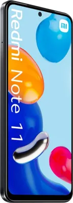 Produktbild von Xiaomi Redmi Note 11 128GB/4GB Graphite Gray