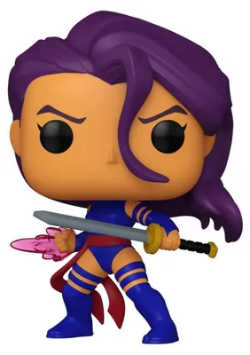 Obrázok produktu pre Figúrka Marvel POP! Vinyl: X-Men '97, 4. séria - Psylocke, 9 cm