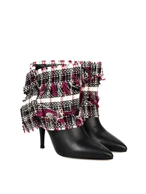Obrázok produktu pre Patrizia Pepe Steifel - 2V8243/A4N2 - Black- Veľkosť: 37(EU)