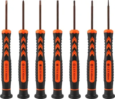 Obrázek produktu pro INF Sada precizních šroubováků pro opravy elektroniky - 6 ks