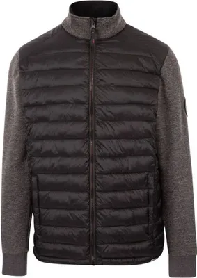 Produktbild von Trespass - "Warner" Steppjacke für Herren TP6181 (S) (Schwarz)