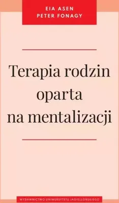 Obrázok produktu pre Terapia rodzin oparta na mentalizacji
