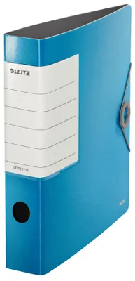 Obrázek produktu pro Leitz 11130030, A4, Uskladnění, Pěnoplast, Modrá, 290 mm, 62 mm