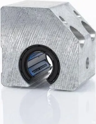 Produktbild von Linear-Kugellager-Einheit KGSC20 -PP-AS 20mm AD 32mm B.60mm INA