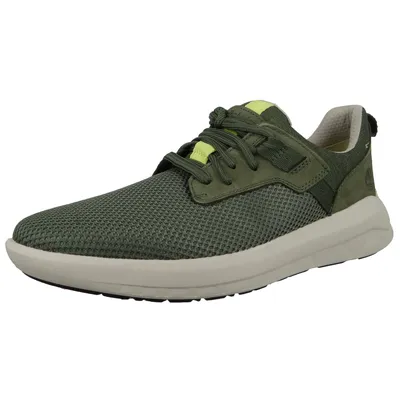 Produktbild von Timberland Herren Sportliche Halbschuhe Bradstreet Ultra CA2QAN TB0A2QANA5 Grün
