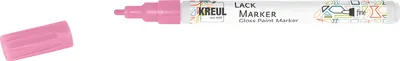 Produktbild von KREUL 47217, Pink, Pink, 1 Farben, Fein, Rundspitze, Rund
