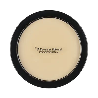 Produktbild von Pierre Rene Professional Kompaktpuder SPF25, 101 Porcelain, 8g - Limitierte Auflage
