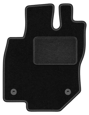 Immagine prodotto di Tappetino conducente in moquette nera per: VW Tiguan III 2024- SUV