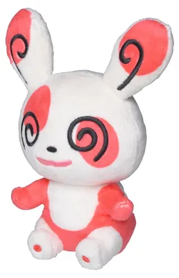 Zdjęcie produktu dla Pluszak Pokemon Pandir – 14 cm Spinda