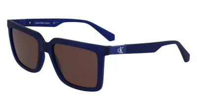 Produktbild von CALVIN KLEIN JEANS CKJ23659S 400 BLUE 55/18/140 Uni Sonnenbrillen