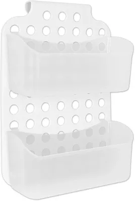Produktbild von Duschkabine-Organizer, 2-fachiger Regal für Badkabine.
