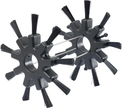Produktbild von KS Tools 550.7227, Pinsel, Schwarz, 150 mm, 151 g