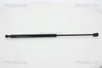 Produktbild von TRISCAN 8710 14246 Gasfeder Heckklappendämpfer für NISSAN Qashqai / Qashqai +2 I (J10, NJ10) 518mm