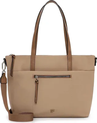 Produktbild von SURI FREY Schultertasche SFY Destiney SC City Shopper Taupe