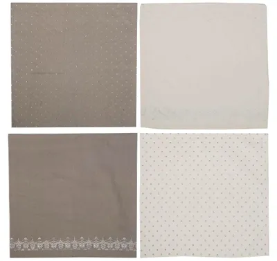 Obrázok produktu pre Textilní ubrousky Ditsy Floral