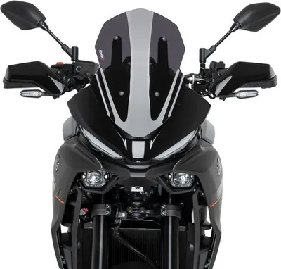 Produktbild von PUIG 22766F Sportscheibe  passend fuer YAMAHA TRACER 7 GT