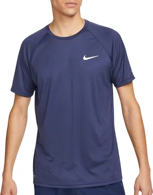 Produktbild von NIKE Herren Schwimmshirt Short Sleeve Hydroguard