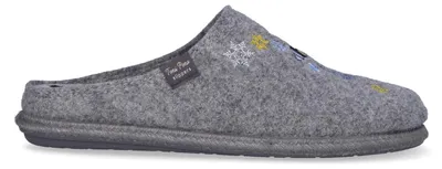 Productafbeelding van Toni Pons Charlie heren wollen slippers, model Cendra, maat 44