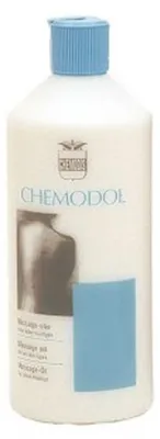 Produktbild von Chemodis Chemodol Massageöl (500 ml)