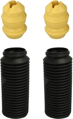 Produktbild von Staubschutz Anschlagpuffer Protection Kit SET vorne Vorderachse paßt für VW Golf 2 3 Cabrio 4 Seat T