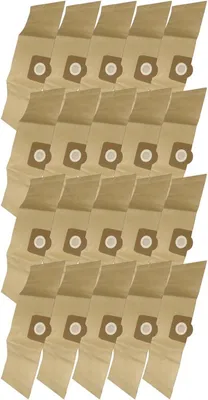 Produktbild von 20 Premium Staubsaugerbeutel kompatibel für Kärcher A2504, 6.959-130.0
