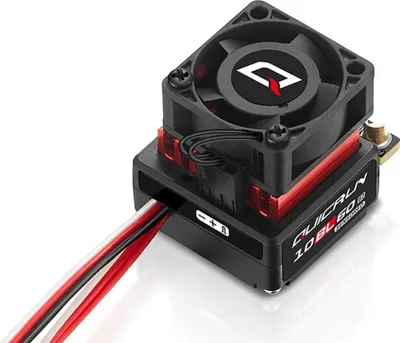 Image de QUICRUN 10BL60-Régulateur G2 avec capteur 60 A