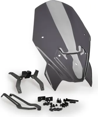 Image de PUIG 20361F New Generation Touring pour BMW F900R Fortement teinté