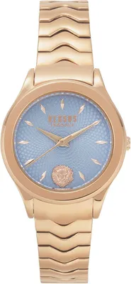 Produktbild von Versus by Versace Damen Uhr Armbanduhr MOUNT PLEASANT VSP561218 Edelstahl