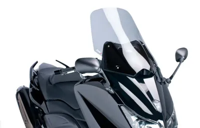 Produktbild von PUIG 6260H Windschutzscheibe V-Tech Line Touring passend fuer YAMAHA T-MAX 530 Getönt