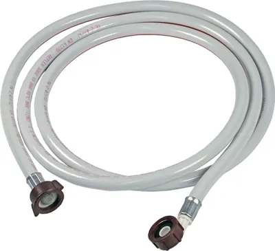 Produktbild von Zulaufschlauch Verlängerungsschlauch Spülmaschine Geschirrspüler Waschmaschine 2,5m Electrolux AEG 9029793503 E2WIH250A gerade/gewinkelt 90°C Warmwasser 60 bar