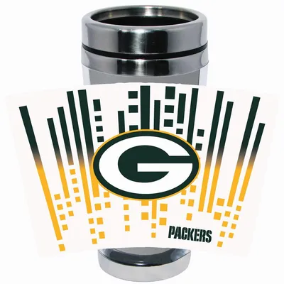 Produktbild von Green Bay Packers Stainless Steel Tumbler 475ml