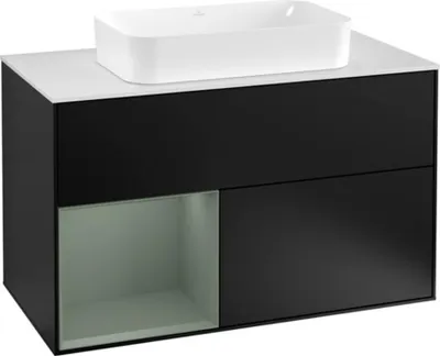 Produktbild von Villeroy & Boch F241GMPD Waschbeckenunterschrank Finion F24