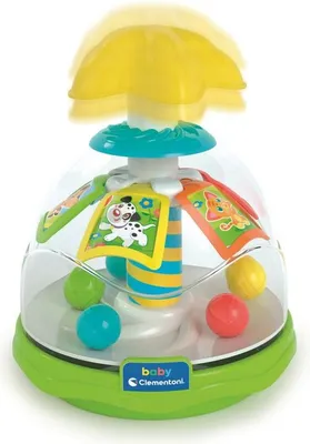 Immagine prodotto di Divertimento al parco animali Clementoni Baby