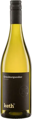 Produktbild von Grauburgunder Rheinhessen - Weingut Keth