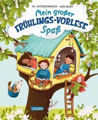 Zdjęcie produktu dla Mein großer Frühlings-Vorlese-Spaß