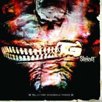 Produktbild von Slipknot-Vol.3: (The Subliminal Verses)