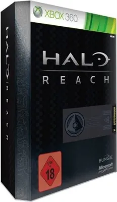 Produktbild von Halo Reach - Limited Edition