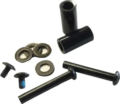 Obrázek produktu pro Powerslide Brake I Sada horní části osy černá černá jedna velikost