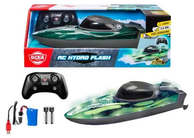 Zdjęcie produktu dla Simba RC Hydro Flash Speed Boot RTR