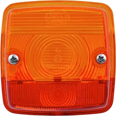 Produktbild von HELLA Rücklichtglas Rücklicht-Abdeckung 9EL 115 003-011 Links Rechts