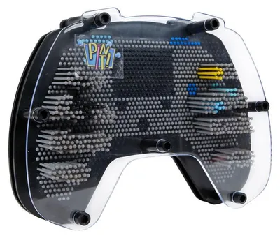 Obrázok produktu pre 3D obrázok na nechty s motívom ovládača - cca 22 cm