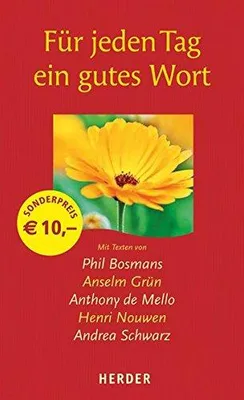 Produktbild von Für jeden Tag ein gutes Wort