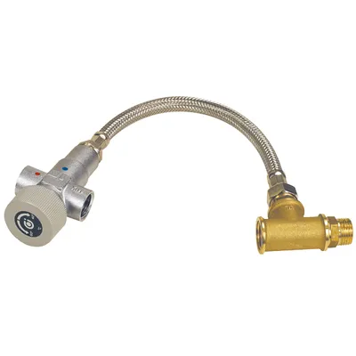 Produktbild von Quick-Thermostatventil-Kit