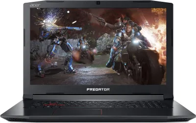 Produktbild von Acer Predator Helios 300 PH317-52-76F7, Intel® Core™ i7, 2,2 GHz, 43,9 cm (17.3"), 1920 x 1080 Pixel, 8 GB, 1,13 TB