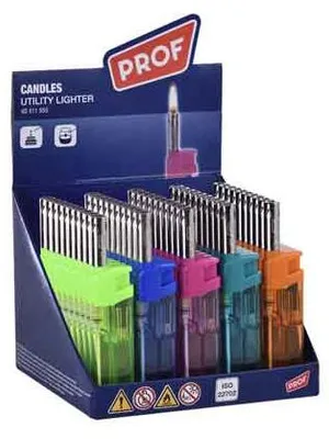 Immagine prodotto di ACCENDIGAS CON CANNA CORTA Modello 1